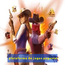 plataforma de jogos pagantes